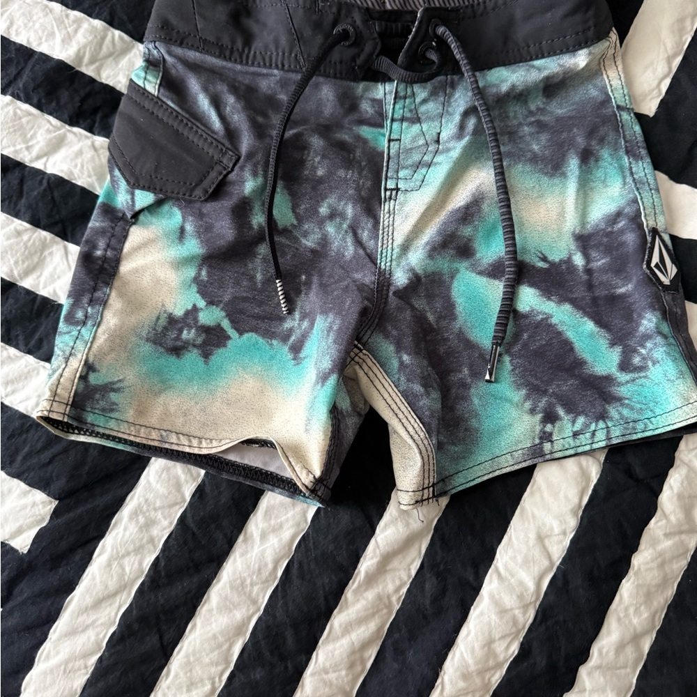 Volcom toddler swim bundle